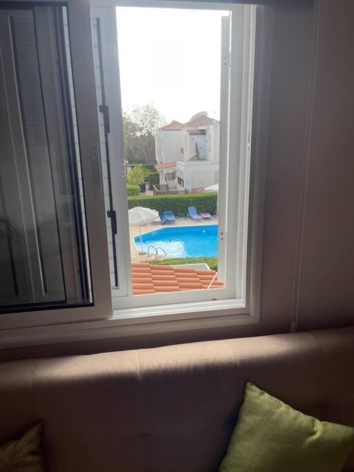 Nerina Apartment Paphos Bagian luar foto