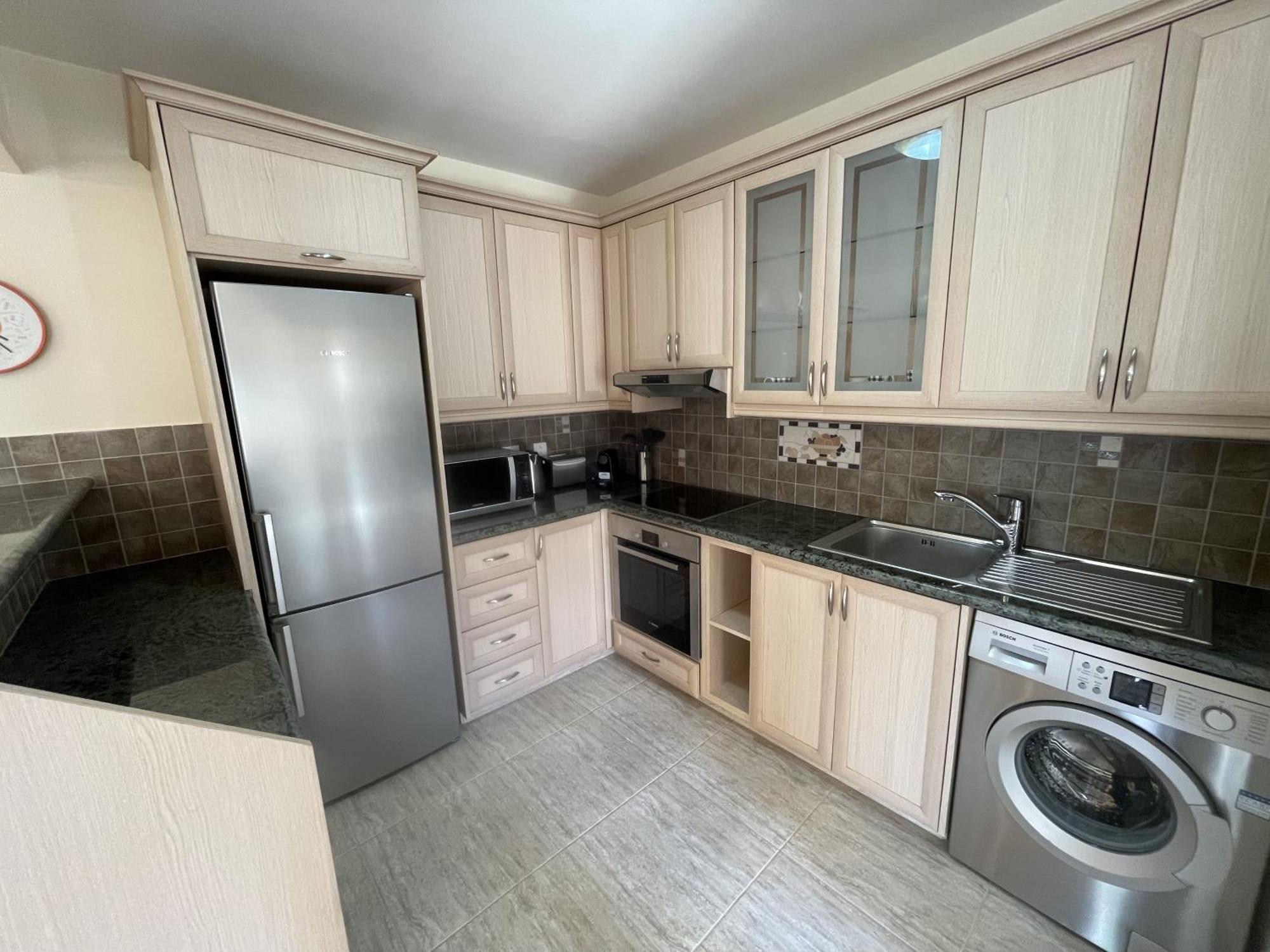Nerina Apartment Paphos Bagian luar foto